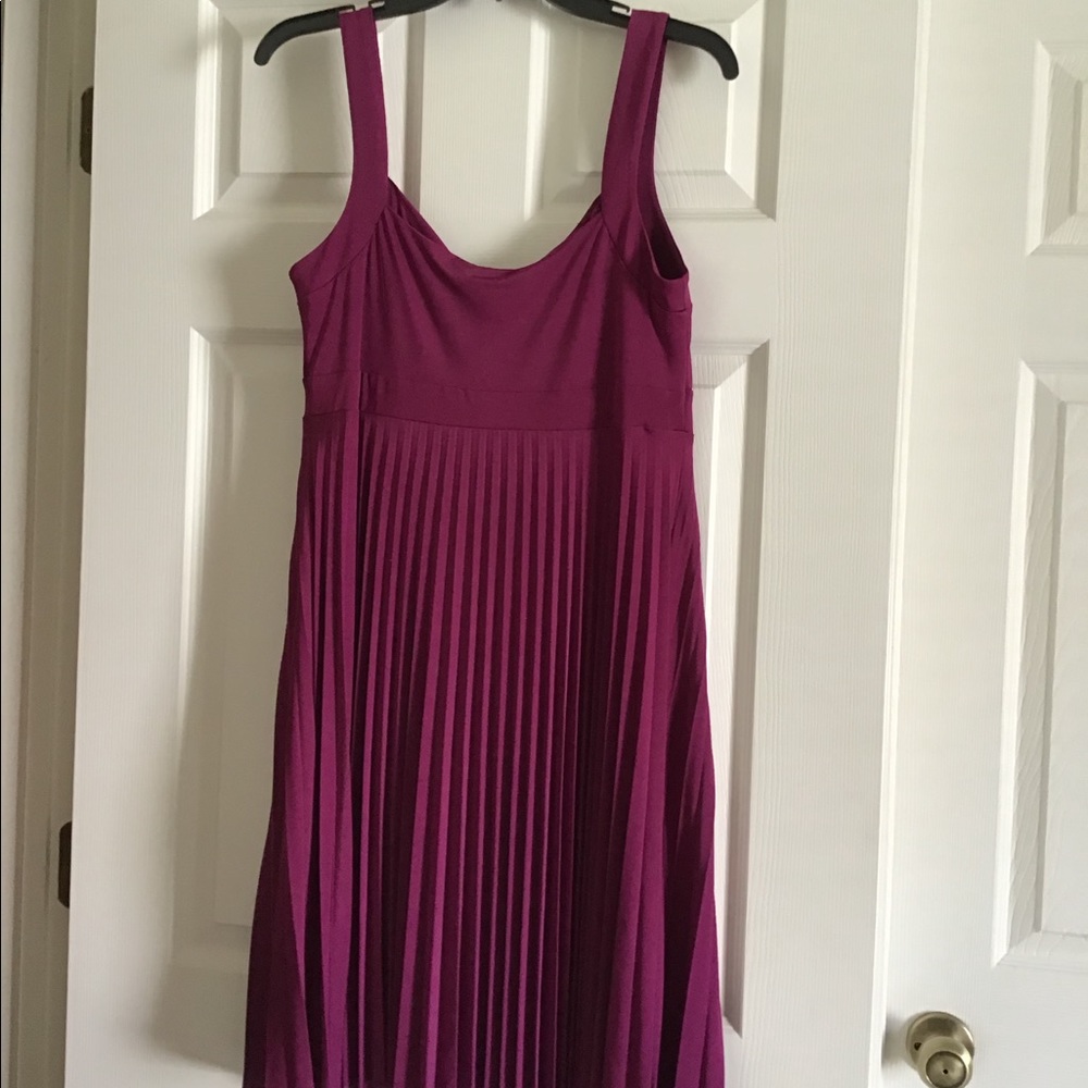 Fuchsia La Belle Dress
